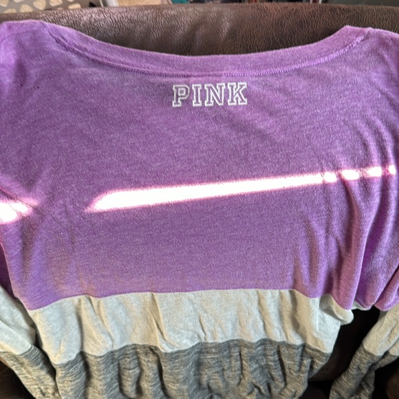Vs pink long sleeve T-shirt - Picture 5 of 6